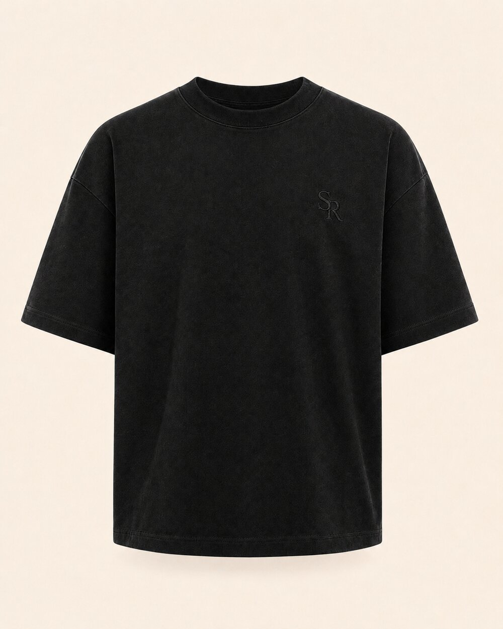 Tee SR noir